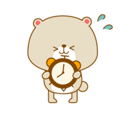 The sticker of a Bare sticker #1864060