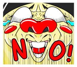 FURE FURE TAKKUN Three brothers sticker #1864238