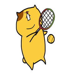 yurudebuneko 2nd Sport