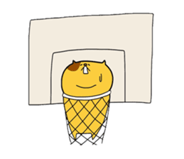 yurudebuneko 2nd Sport sticker #1864404