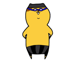 yurudebuneko 2nd Sport sticker #1864412