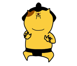 yurudebuneko 2nd Sport sticker #1864420