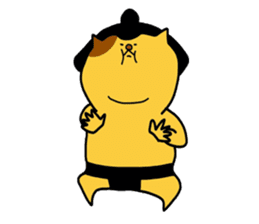 yurudebuneko 2nd Sport sticker #1864420