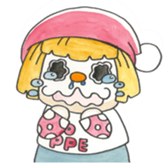 NOPPE sticker #1864543