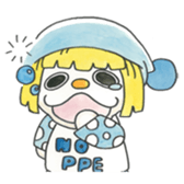 NOPPE sticker #1864545