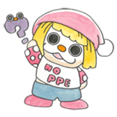 NOPPE sticker #1864547