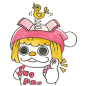 NOPPE sticker #1864552