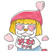 NOPPE sticker #1864553