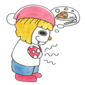 NOPPE sticker #1864554