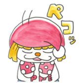 NOPPE sticker #1864556