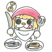 NOPPE sticker #1864559