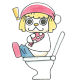 NOPPE sticker #1864560