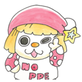 NOPPE sticker #1864561