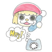 NOPPE sticker #1864563