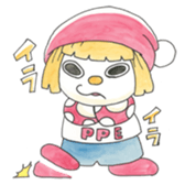 NOPPE sticker #1864564