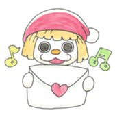 NOPPE sticker #1864565