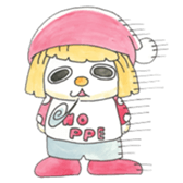 NOPPE sticker #1864566