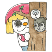 NOPPE sticker #1864567