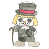 NOPPE sticker #1864574