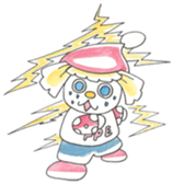 NOPPE sticker #1864575