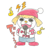 NOPPE sticker #1864577