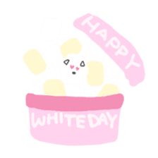 Kenpi Spring, summer, fall and winter sticker #1864583