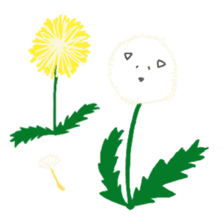 Kenpi Spring, summer, fall and winter sticker #1864586