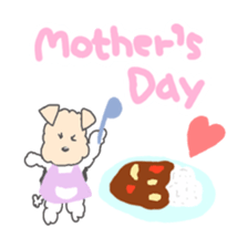 Kenpi Spring, summer, fall and winter sticker #1864589