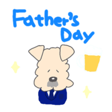 Kenpi Spring, summer, fall and winter sticker #1864590