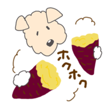 Kenpi Spring, summer, fall and winter sticker #1864604