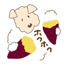 Kenpi Spring, summer, fall and winter sticker #1864604