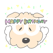 Kenpi Spring, summer, fall and winter sticker #1864617