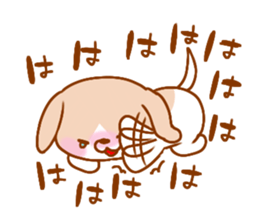 Every day of the Momo3 sticker #1864830