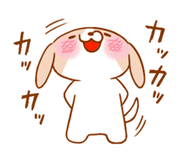 Every day of the Momo3 sticker #1864849
