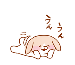 Every day of the Momo3 sticker #1864854