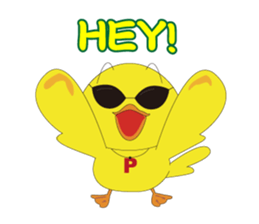 Nippy 2 sticker #1865085