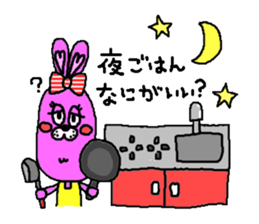 The secon Agorabi series! sticker #1865237