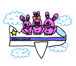 The secon Agorabi series! sticker #1865242