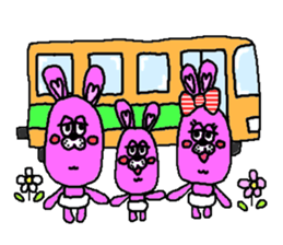 The secon Agorabi series! sticker #1865246