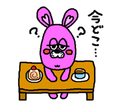 The secon Agorabi series! sticker #1865256