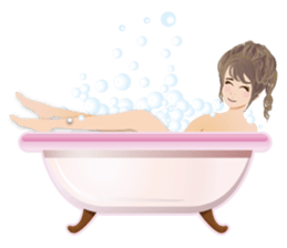 Life of gyaru sticker #1865273