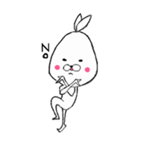 Reply rabbit sticker #1865343