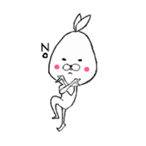 Reply rabbit sticker #1865343