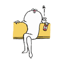 Reply rabbit sticker #1865349