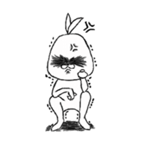 Reply rabbit sticker #1865355