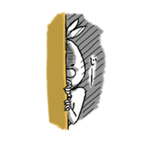 Reply rabbit sticker #1865373