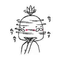 Reply rabbit sticker #1865378