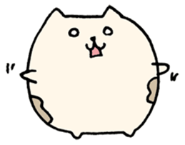 A simple hamster sticker #1865424