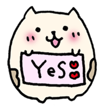 A simple hamster sticker #1865448