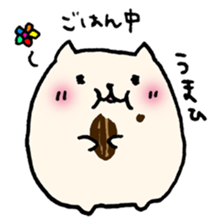 A simple hamster sticker #1865453